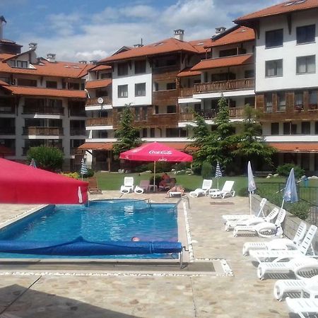 Apartman U Kompleksu Royal Towers Banszko Kültér fotó